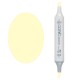 Copic sketch Y 11 pale yellow